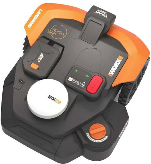 Worx Landroid Vision Cloud Robotic Lawn Mower