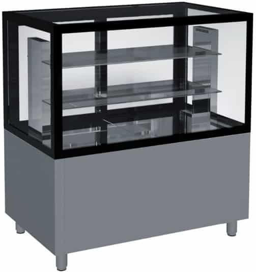 Bambas Frost Heated Display Cabinet 2050W W138xD70xH120cm