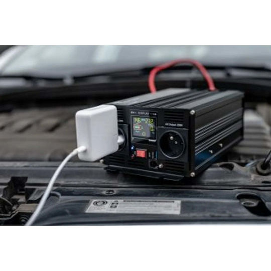 Newell Pulsar Spannungsumwandler DC/DC 12V in 12V