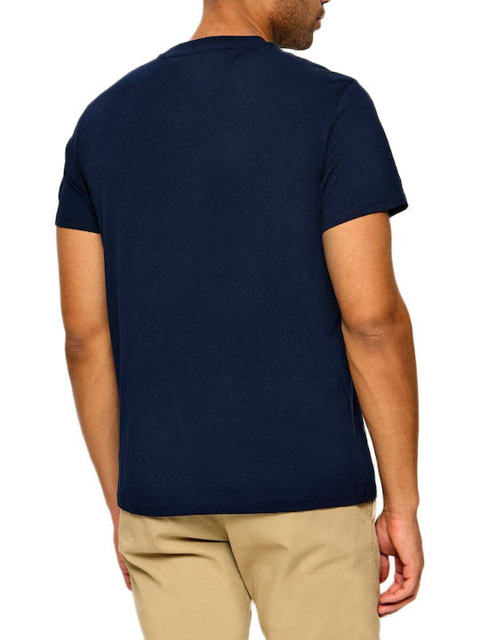 Tommy Hilfiger Tricou Albastru