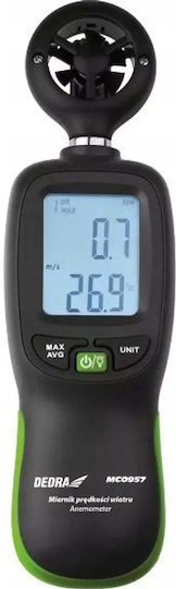 Dedra DEDMC0957 Anemometru cu Senzor