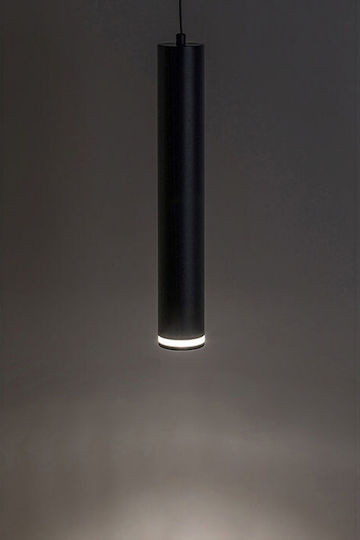 Rabalux Hängelampe Schwarz mit Fassung GU10