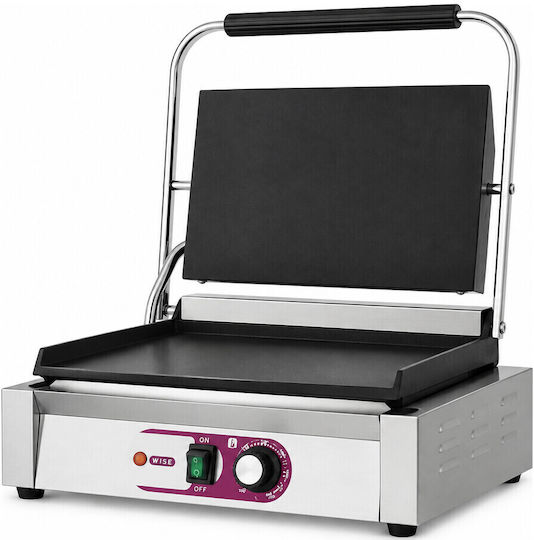 Costos Commercial Sandwich Maker with Smooth Surfaces with Ribbed Surfaces 2200W