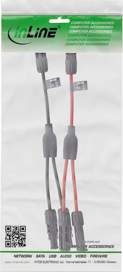 InLine Splitter de cablu 1 bucăți