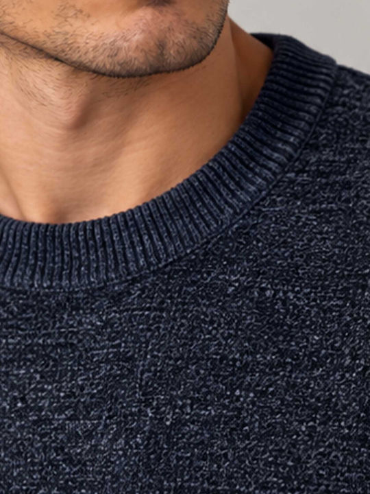 Dark Blue Sweater