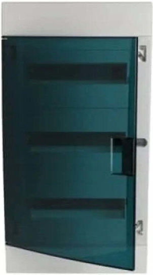 Abb Mistral Electrical Fuse Box Walled Waterproof P320xHeight735xDepth79mm