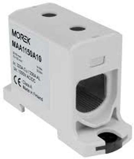 Conector Otl150 Culoare Gri 1xal/cu 25-150mm2 1000v Clema Universală Maa1150a10