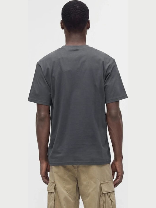 T-shirt Γκρι