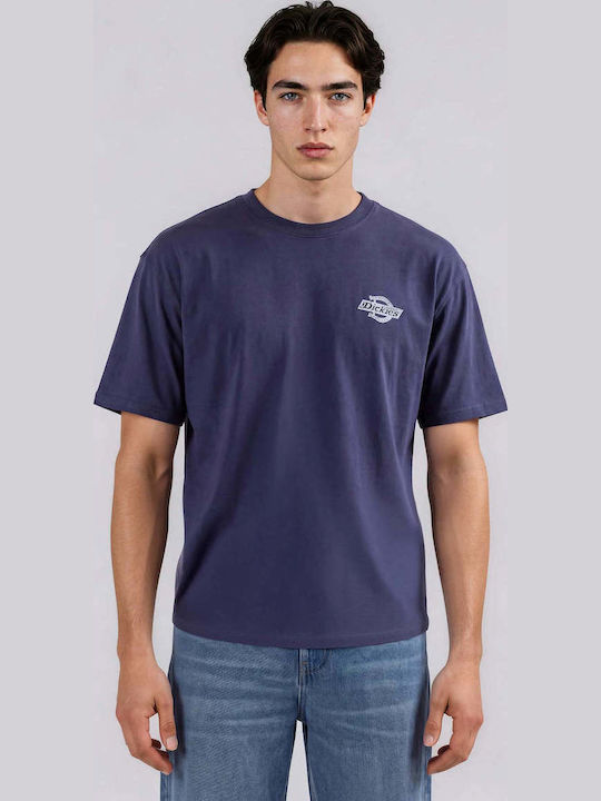 T-shirt Navy Blue