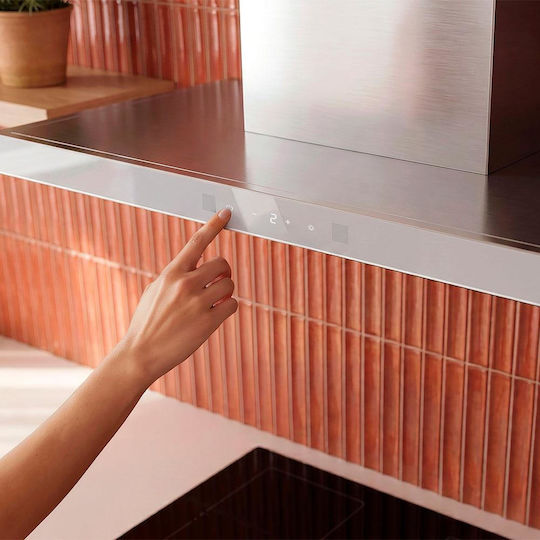 Cecotec Bolero Flux TT 604400 Кухненски аспиратор Комин 60cm Inox