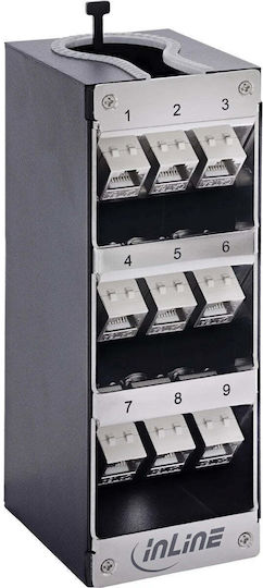 DeLock Fuse Box Wall Mounted
