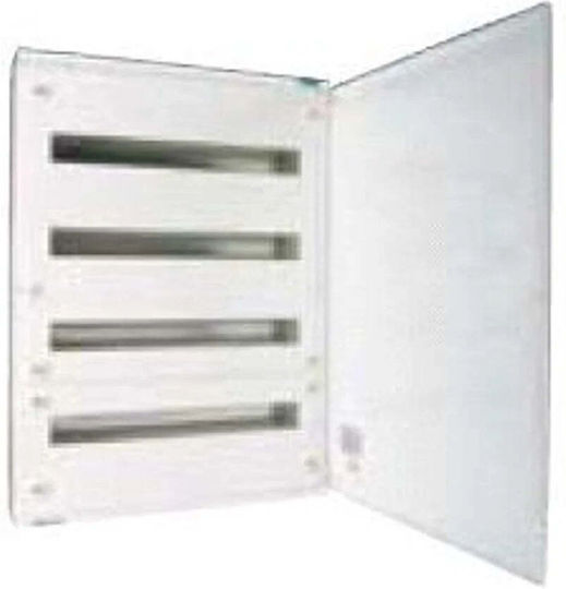 Eaton Ηλεκτρολογικός Πίνακας Επιτοίχιος, 4 Σειρών, 24 Στοιχείων