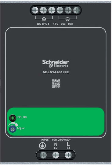 Schneider Electric Comutator de Șină