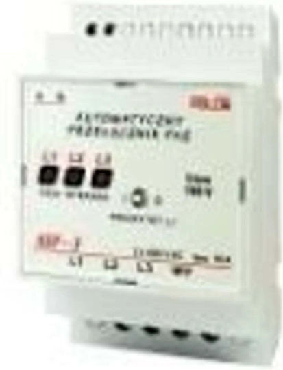 Pollin Διακόπτης Ράγας 250V 16A