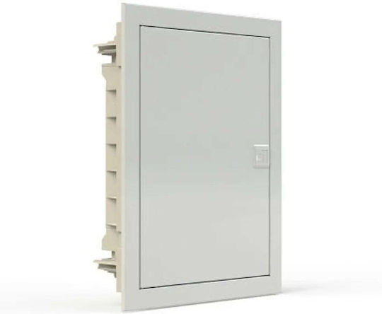 Noark Ηλεκτρολογικός Πίνακας Χωνευτός Π442xΥ346xΒ88mm