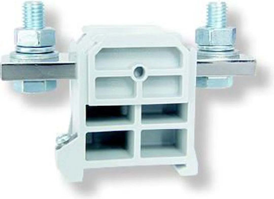Simet Klemmleiste elektrische Schalttafel 12904312