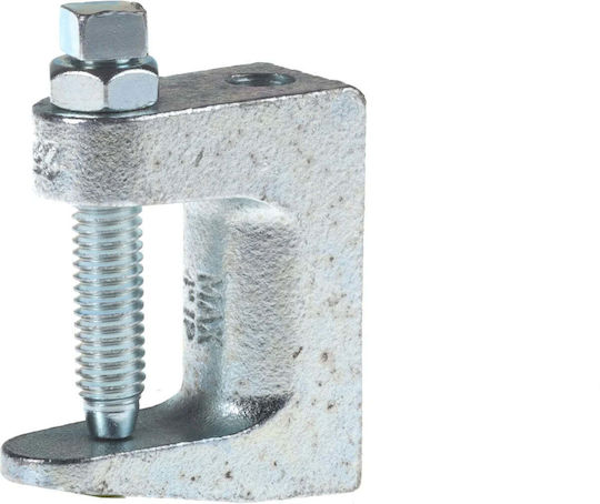 Erico Internal Thread Clamp 10 Steel Btk M10 389890
