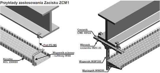 Zcm1 Caliper 752302