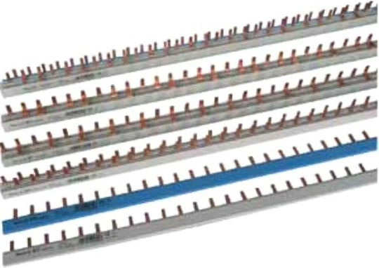 Connection Rail 3P 80A 16mm2 Stick Z-SV-16/3P 271072