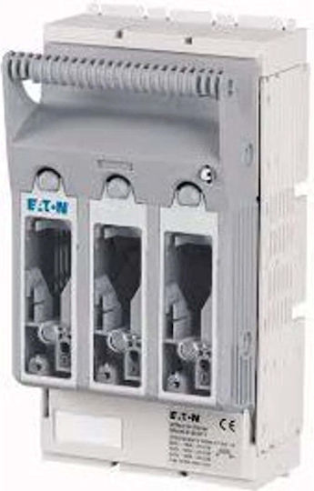 Eaton Ασφαλειοαποζεύκτης 3p 160a Nh00 Basic Ακροδέκτες Κουτίου Ζυγούς Xnh00-s160-bt1 183034