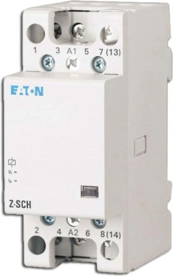 Модулен Контактор 25A 4Z 0R 24V AC Z-SCH24/25-40 248851
