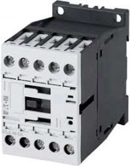 Спомагателен Контактор 4a 4z 0r 230v Ac Dila-40-ea 230v50hz 240v60hz 189955