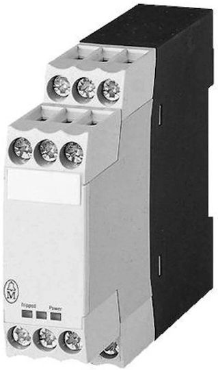 Eaton Реле на релса с Напрежение 240V