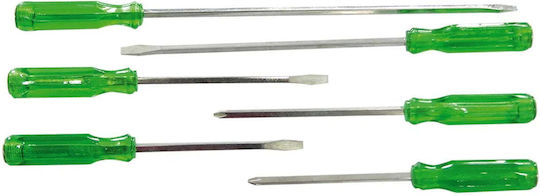 Mega Set 6 Șurubelnițe