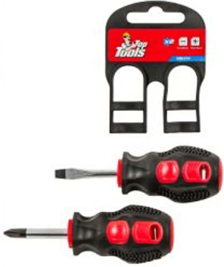 Top Tools Σετ 2 Κατσαβίδια
