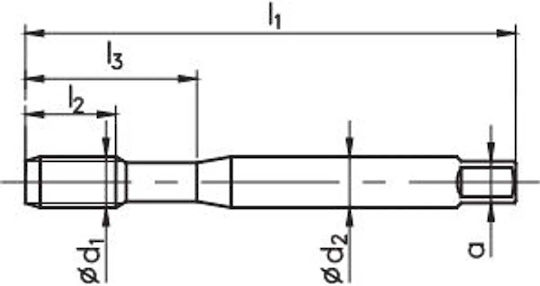 Fanar Μηχανική Βρύση M6 C2-111101-0060