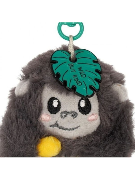 Legami Schlüsselanhänger Super Soft Tiny Gorilla Msc0019