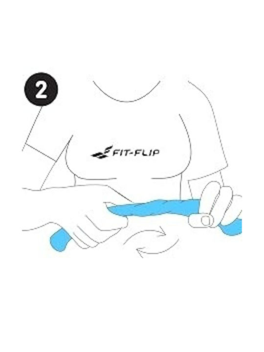 Set 3 Șervețele Instant Răcoritoare Airflip Ice Microfibră 100 X 30 Cm Efect Răcoritor Prin Evaporare Gât Cap Ideal Pentru Drumeții Alergare Tenis Fitness