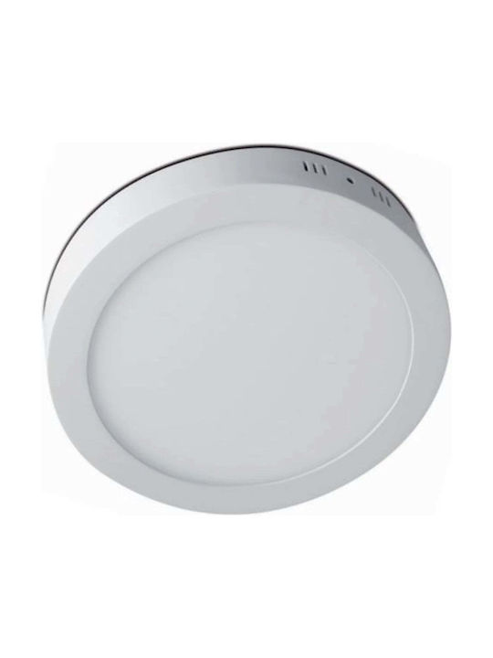 Επιτοίχιο Φωτιστικό Led Oris 24w Ip20 Ουδέτερο