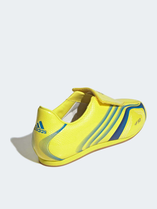 adidas Παπούτσια Taekwondo Κίτρινα
