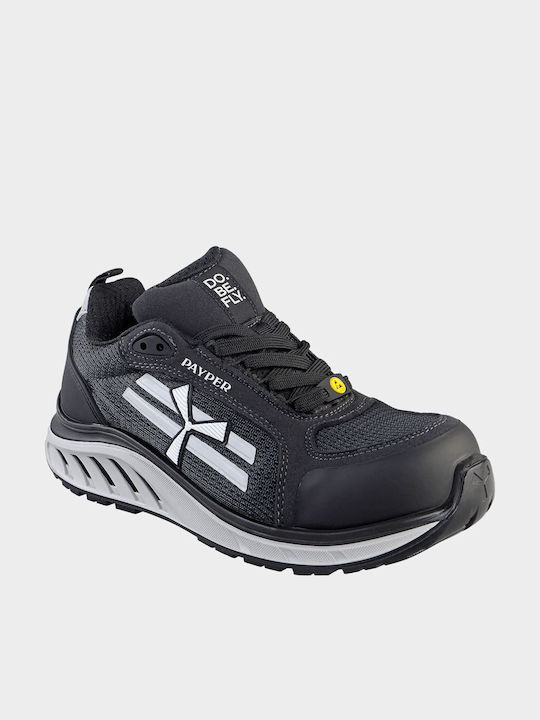 Payper Work Shoe S1PS With ESD Certification