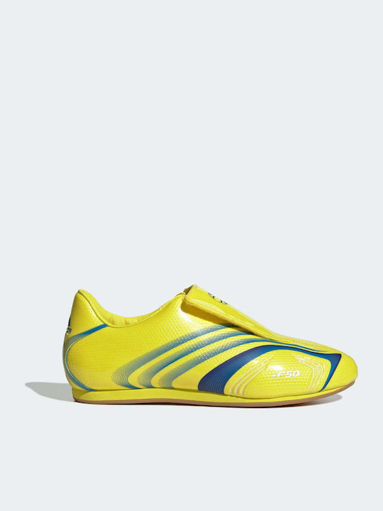 adidas Παπούτσια Taekwondo Κίτρινα