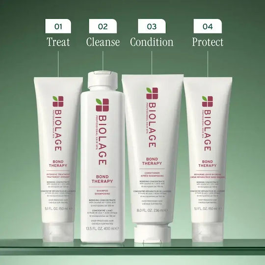 Bond Therapy Μάσκα Μαλλιών για Επανόρθωση 150ml
