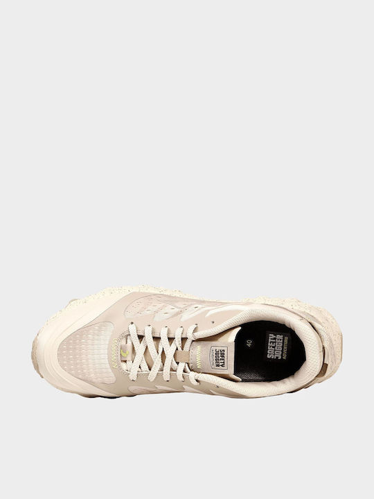 Stenso Low Work Beige with Certification E
