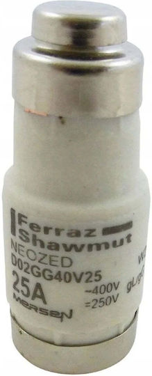 Neozed Sicherungsschmelze Neozed