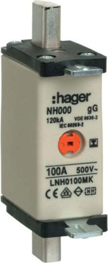 Hager Маховик за топене
