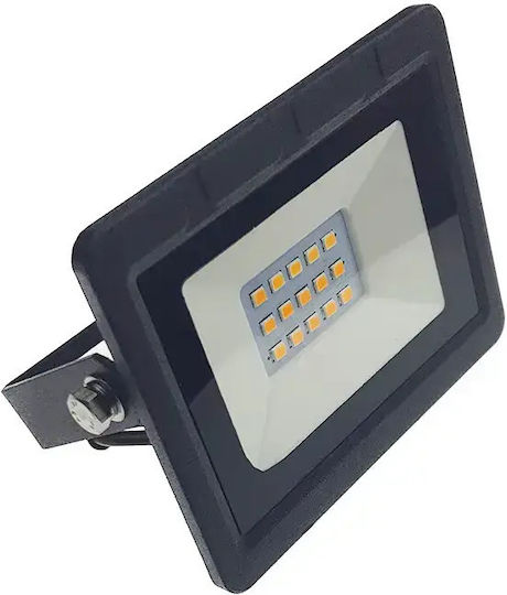 Atman Wasserdicht LED Flutlicht 10W Natürliches Weiß 4000K IP65