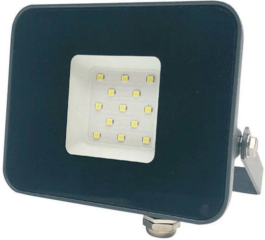 Standart Wasserdichter LED Flutlichter 10W Natürliches Weiß 4000K IP65