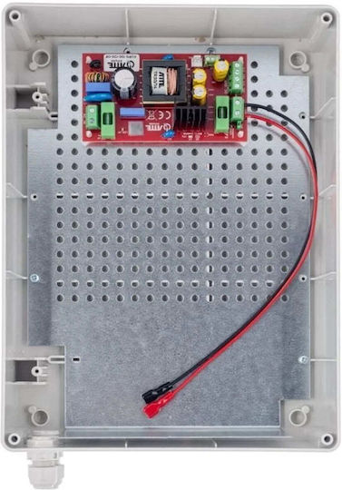 Atte Power Τροφοδοτικό Συστημάτων CCTV AUPS-100-120-XL1