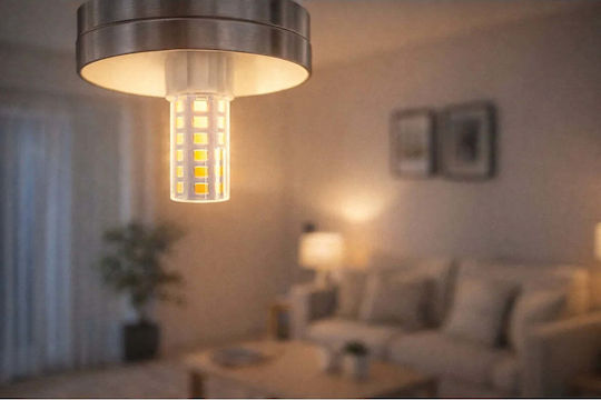 Blaupunkt Λάμπα LED 4W για Ντουί G9 Φυσικό Λευκό