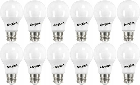 Energizer LED Bulb 4.2W for E27 Socket Natural White 470lm