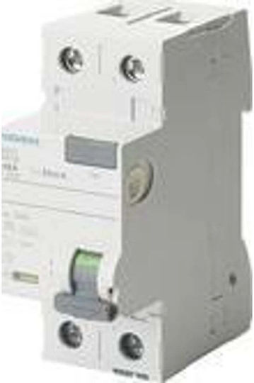 Siemens Αυτόματη Ασφάλεια 6A Διπολική AC 5SV1316-6KK06