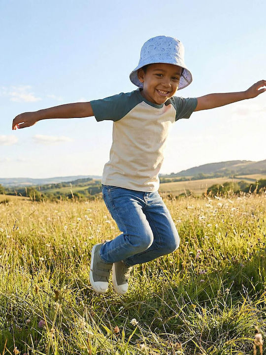 Cerda Kinderhut Stoff Bluey Mehrfarbig
