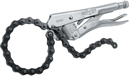 Irwin Gripzange mit Kette Länge 225mm