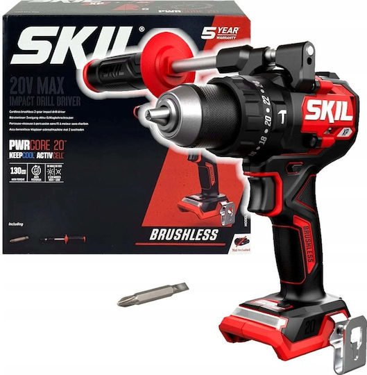 Skil 3085 CA Ударен Акумулаторен Винтоверт Solo Безчетков CD1E3085CA