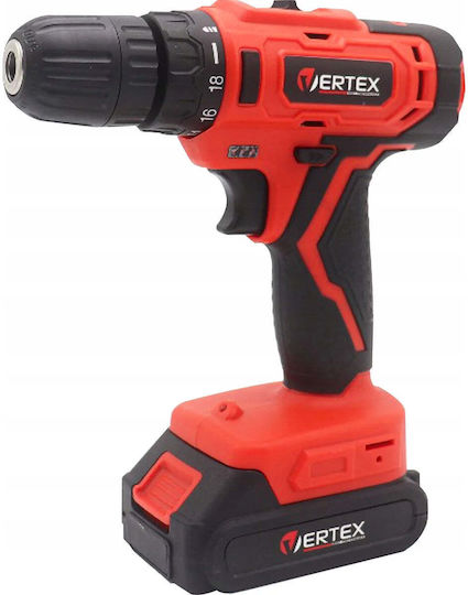 Vertex VWK1832 Ударен Двигател За Бормашина На Батерия 18V